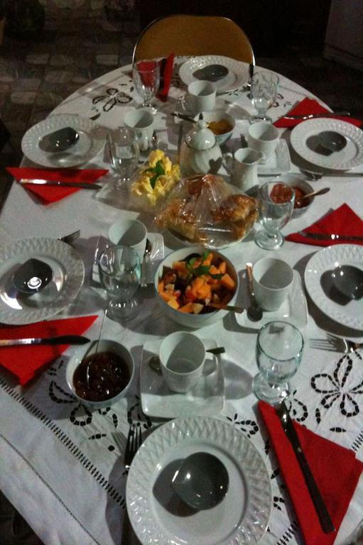 Bujtina Kodiket Guesthouse เบราท ห้อง รูปภาพ